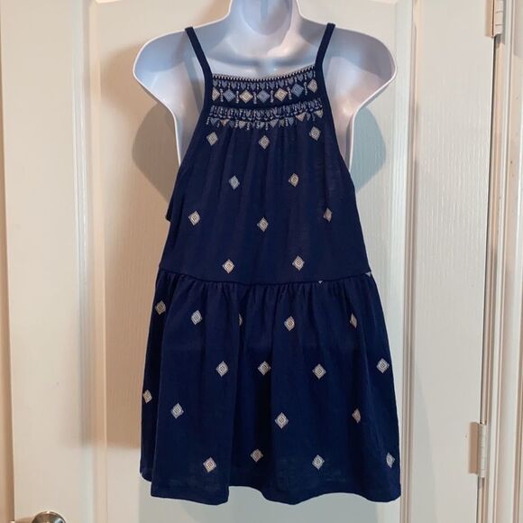 TORRID Crepe Embroidered Cam Halter - Picture 3 of 4